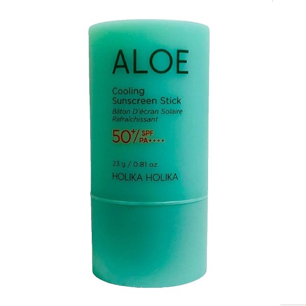 Holika Holika Aloe Cooling Güneş Koruyucu Stik SPF50+ PA++++ 23g - 1