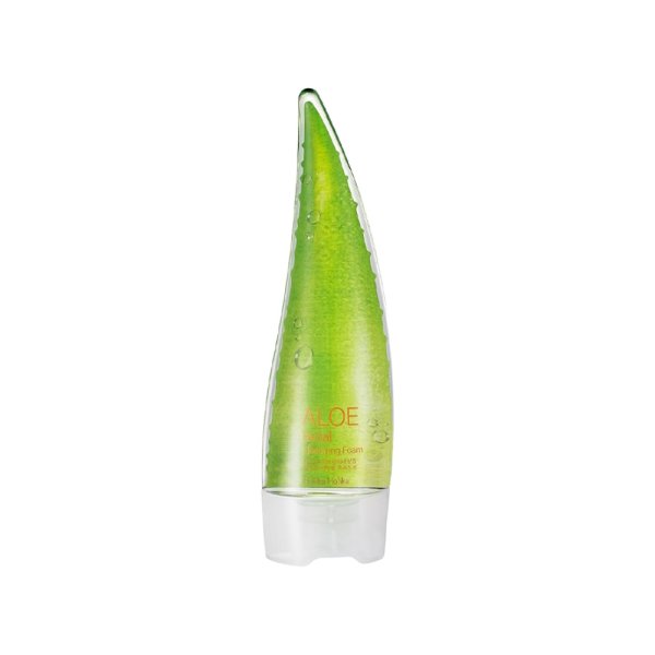 Holika Holika Aloe Yüz Temizleme Köpüğü 150 ml - 1