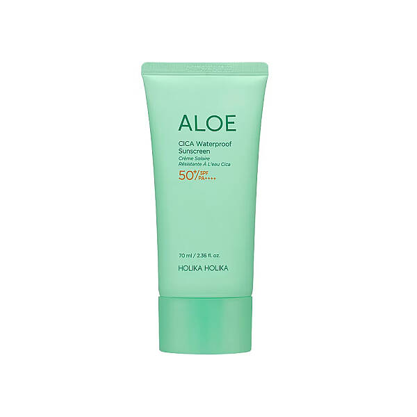 Holika Holika Cica Waterproof spf50 Sun Cream - Güneş Koruyucu 70 ml - 1