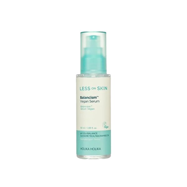Holika Holika Less On Skin Dengeleyici Bakım Serumu 50 ml - 1