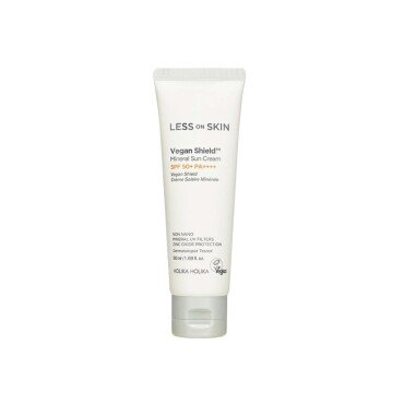 Holika Holika Less On Skin Mineral Güneş Kremi SPF50+ PA++++ 50ml - Holika Holika