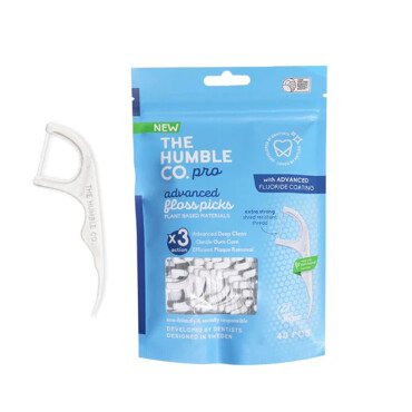 Humble Brush Advanced Gloss Picks 40 Adet - Humble Brush