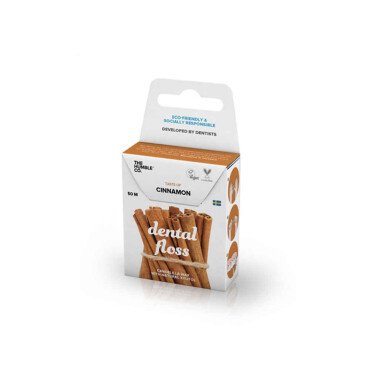 Humble Brush Dental Floss Cinnamon 50m - Humble Brush