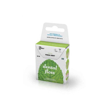 Humble Brush Dental Floss Fresh Mint 50m - Humble Brush