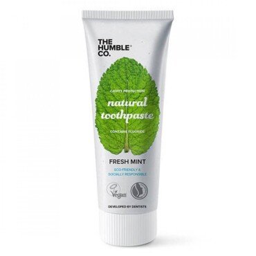 Humble Natural Toothpaste Fresh Mint 75ml - Humble Brush