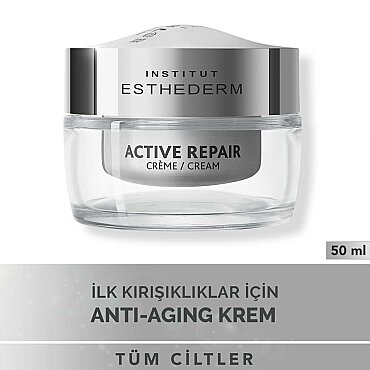 Institut Esthederm Active Repair - Yaşlanma ve Kırışıklık Karşıtı Bakım Kremi 50 ml - Esthederm (1)