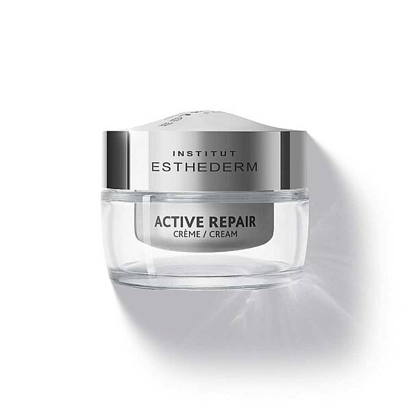 Institut Esthederm Active Repair - Yaşlanma ve Kırışıklık Karşıtı Bakım Kremi 50 ml - 1