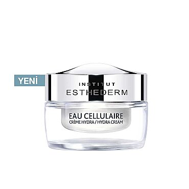 Institut Esthederm Cellular Water Hydra Plumping Cream - Nemlendirici Krem 50 ml - 3