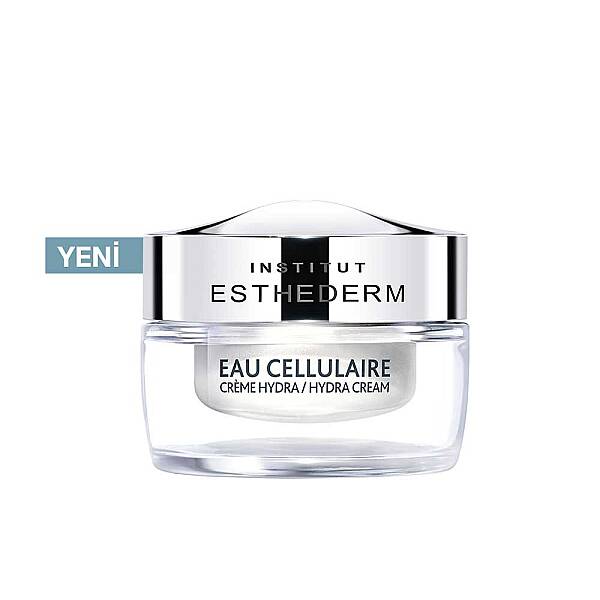 Institut Esthederm Cellular Water Hydra Plumping Cream - Nemlendirici Krem 50 ml - 3