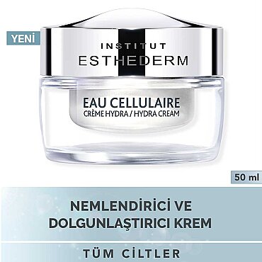 Institut Esthederm Cellular Water Hydra Plumping Cream - Nemlendirici Krem 50 ml - Esthederm (1)