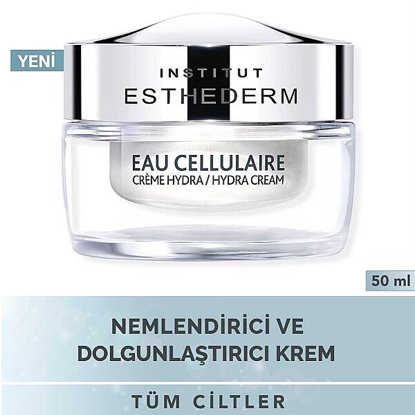 Institut Esthederm Cellular Water Hydra Plumping Cream - Nemlendirici Krem 50 ml - 2