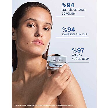 Institut Esthederm Cellular Water Hydra Plumping Cream - Nemlendirici Krem 50 ml - 4
