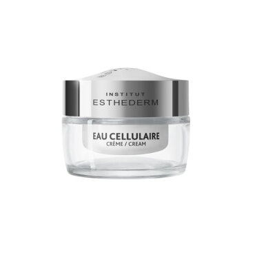 Institut Esthederm Eau Cellulaire Melting Moisturizing Cream - Hücresel Bakım Kremi 50 ml - Esthederm