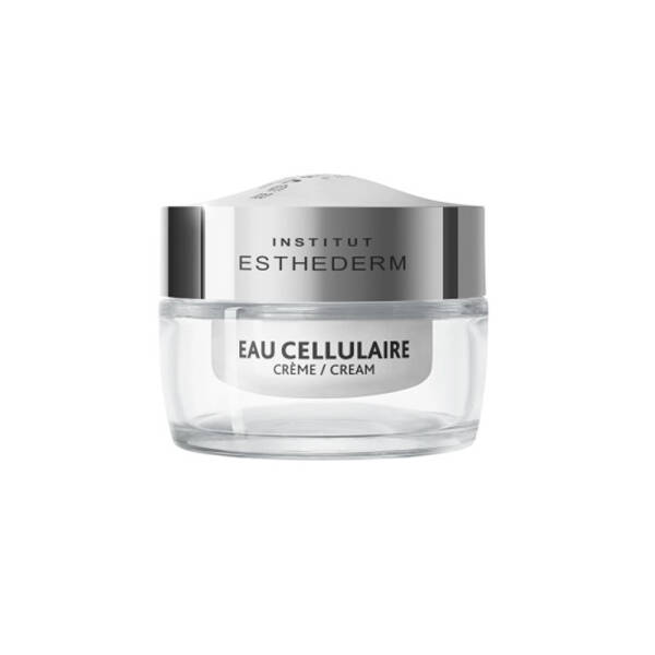 Institut Esthederm Eau Cellulaire Melting Moisturizing Cream - Hücresel Bakım Kremi 50 ml - 1