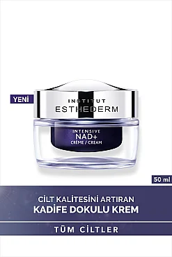 Institut Esthederm Intensive NAD+ Aydınlatıcı Etkili Kadifemsi Dokulu Krem 50 ml - Esthederm (1)