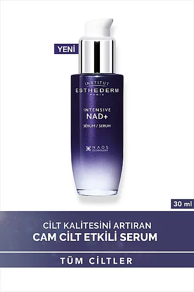 Institut Esthederm Intensive NAD+ Cam Cilt Etkili Serum 30 ml - 2