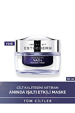 Institut Esthederm Intensive NAD+ Mask - Cilt Maskesi 50 ml - Esthederm (1)
