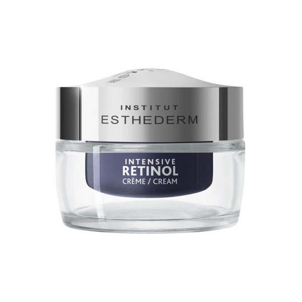 Institut Esthederm Intensive Retinol Cream - Retinol İçeren Yaşlanma Karşıtı Bakım Kremi 50 ml - 1