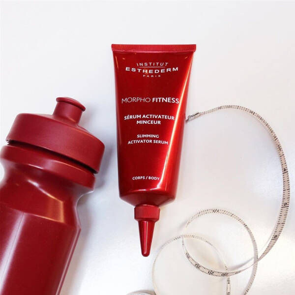 Institut Esthederm Morpho Fitness - Vücut Bakım Serumu 100 ml - 2