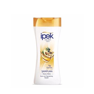İpek Onarıcı Bakım Yağ Hazinesi Şampuan 450ml - İpek