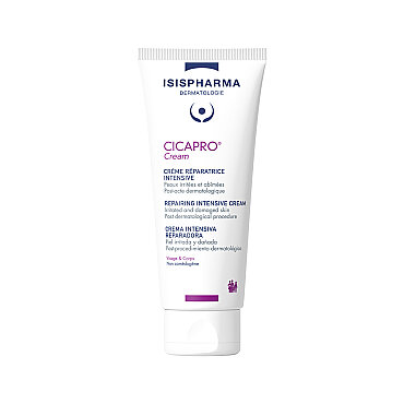 Isis Pharma Cicapro Repairing İntensive Cream - Yoğun Onarıcı Bakım Kremi 100 ml - Isis Pharma