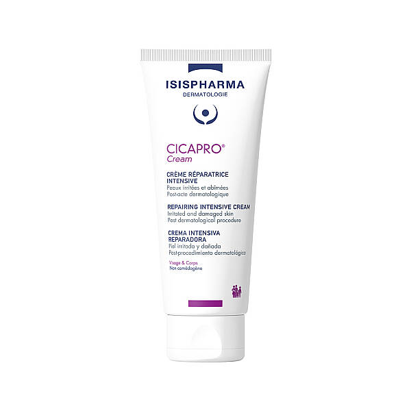 Isis Pharma Cicapro Repairing İntensive Cream - Yoğun Onarıcı Bakım Kremi 100 ml - 1