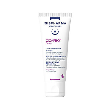 Isis Pharma Cicapro Repairing İntensive Cream - Yoğun Onarıcı Bakım Kremi 40 ml - Isis Pharma