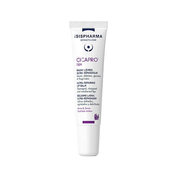Isis Pharma Cicapro Ultra Repairing Lip Balm - Onarıcı Dudak Balsamı 15 ml - 1