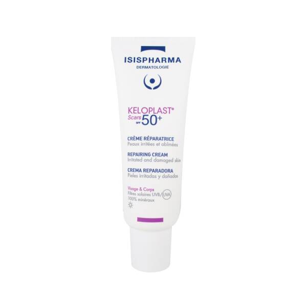 Isis Pharma Keloplast Scars SPF50+ Cream 40ml - 1