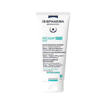 Isis Pharma Secalia Ato Balm Kuru & Çok Kuru Ciltler İçin Bakım Balsamı 200 ml - Isis Pharma