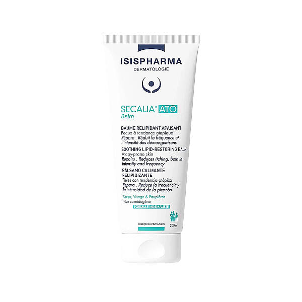 Isis Pharma Secalia Ato Balm Kuru & Çok Kuru Ciltler İçin Bakım Balsamı 200 ml - 1