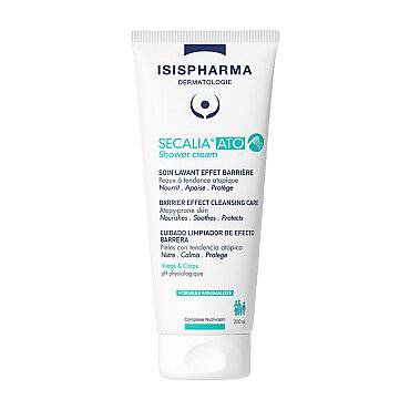 Isis Pharma Secalia ATO Shower Cream Duş Kremi 200 ml - Isis Pharma