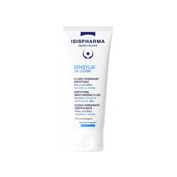 Isis Pharma Sensylia Fortifying Nemlendirici Fluid 40 ml - 1