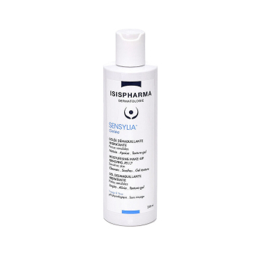 Isis Pharma Sensylia Nemlendirici Etkili Makyaj Temizleme Jeli 250 ml - Isis Pharma