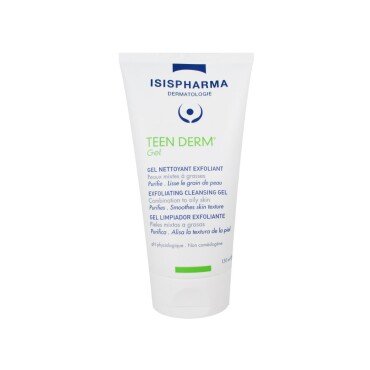 Isis Pharma Teen Derm Gel 150ml - Isis Pharma