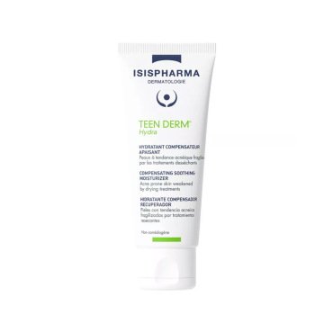 Isıs Pharma Teen Derm Hydra Bakım Kremi 100ml - Isis Pharma