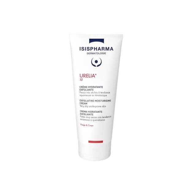 Isis Pharma Urelia 10 Nemlendirici Peeling Krem 150ml - 1