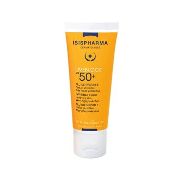 Isis Pharma Uveblock İnvisible Fluid Güneş Koruyucu SPF50+ 40ml - Isis Pharma