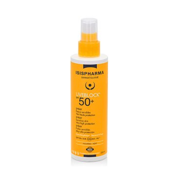 Isis Pharma Uveblock Spray Güneş Koruyucu SPF50+ 200ml - Isis Pharma