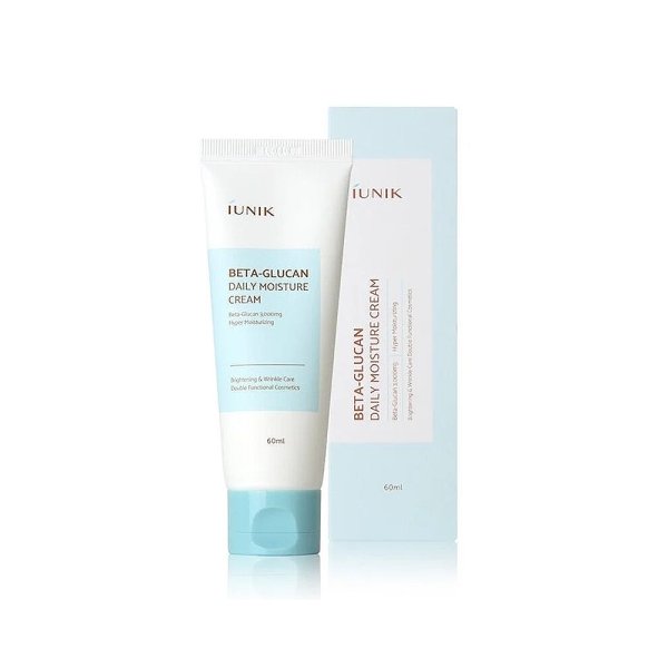 Iunik Beta Glukan İçeren Yoğun Nemlendirici Krem 60 ml - 1