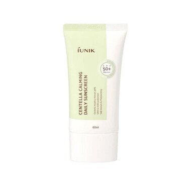 Iunik Centella Calming Günlük Güneş Koruyucu SPF50+ 60ml - Iunik