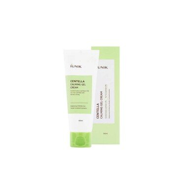 Iunik Centella Calming Kırışıklık Karşıtı Jel Krem 60ml - Iunik