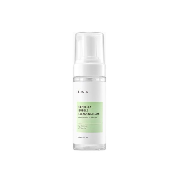 Iunik Centelle Bubble Temizleyici Köpük 150 ml - 1