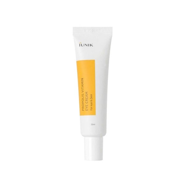 Iunik Propolis Vitamin Göz Çevresi ve Yüz Kremi 30 ml - 1