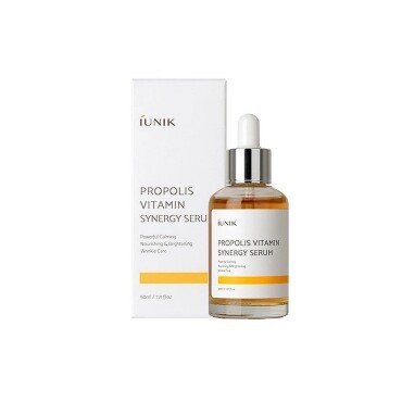 Iunik Propolis Vitamin Synergy Kırışıklık Karşıtı Serum 50ml - Iunik