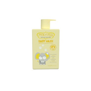 Jack and Jill Bebek Şampuanı 300ml - Jack and Jill