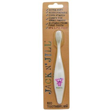 Jack and Jill Bio Toothbrush Koala - Jack and Jill