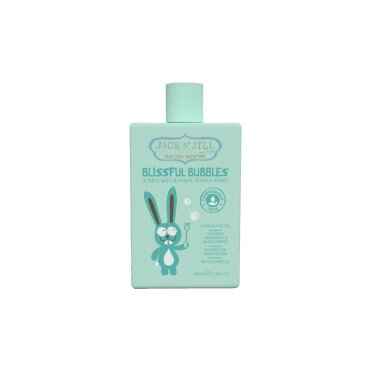Jack and Jill Blissful Bubbles Banyo Köpüğü 300ml - Jack and Jill