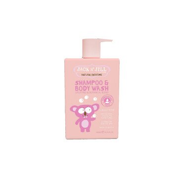 Jack and Jill Saç ve Vücut Şampuanı 300ml - Jack and Jill