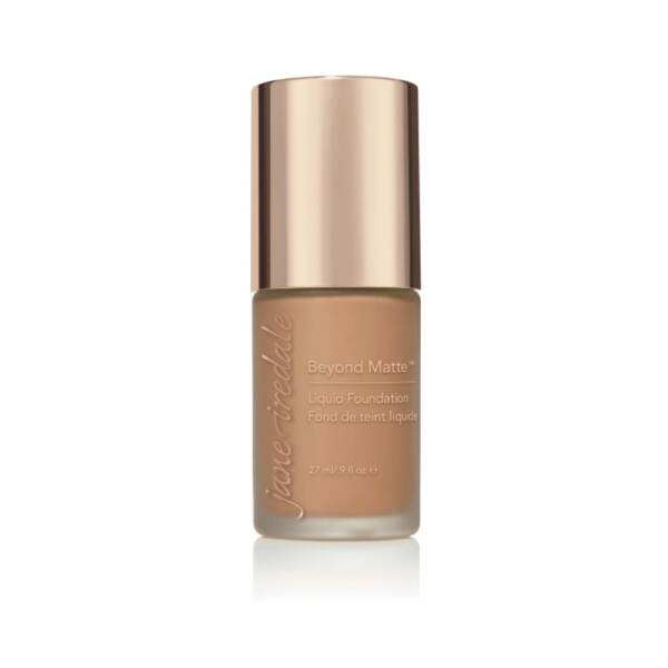 Jane Iredale Beyond Matte Liquid Foundation M11 27ml - 1
